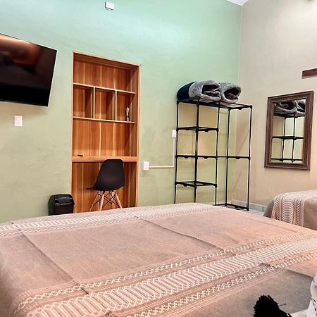 Hostal Central 오아하카주 외부 사진
