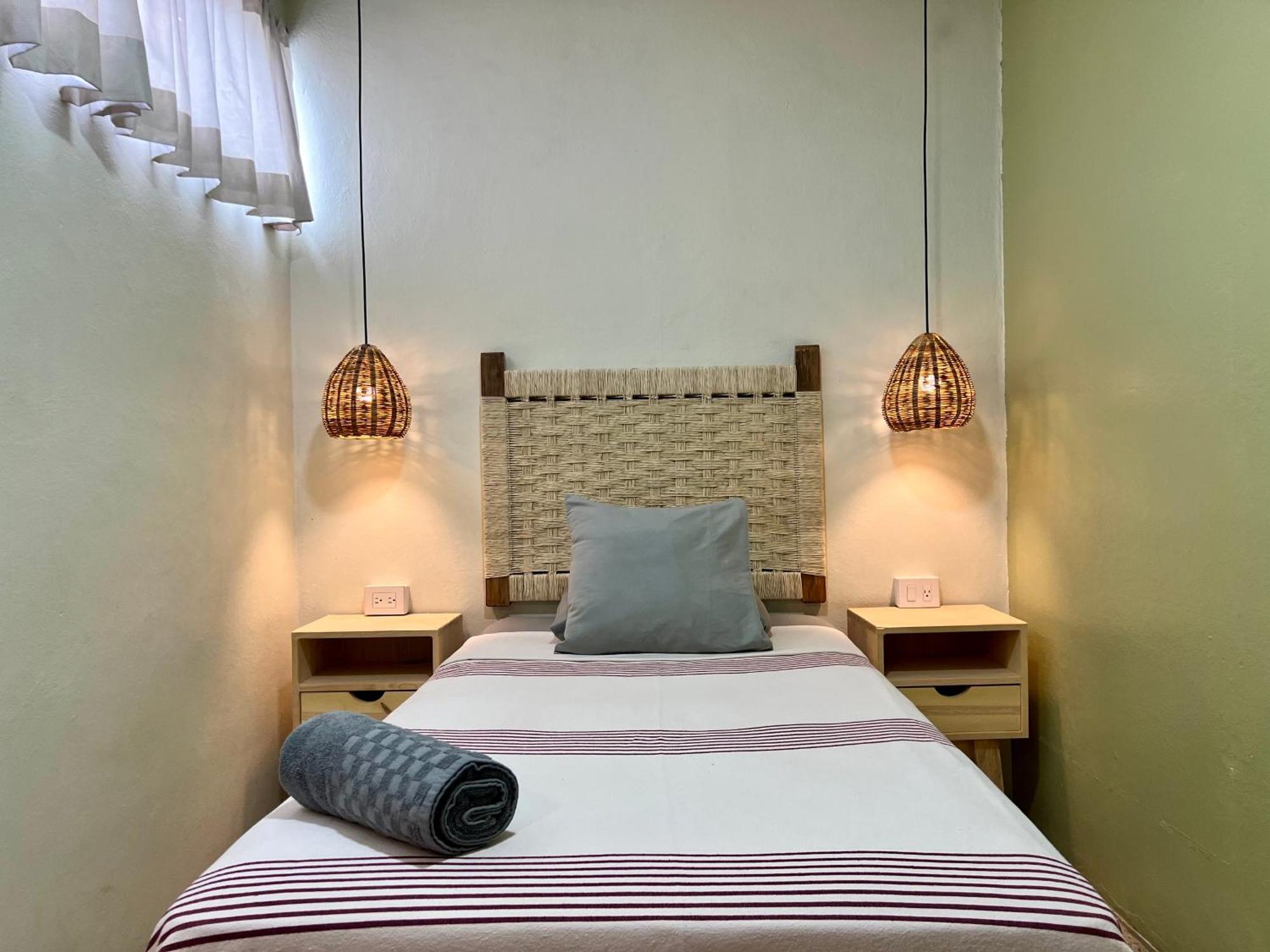 Hostal Central 오아하카주 외부 사진