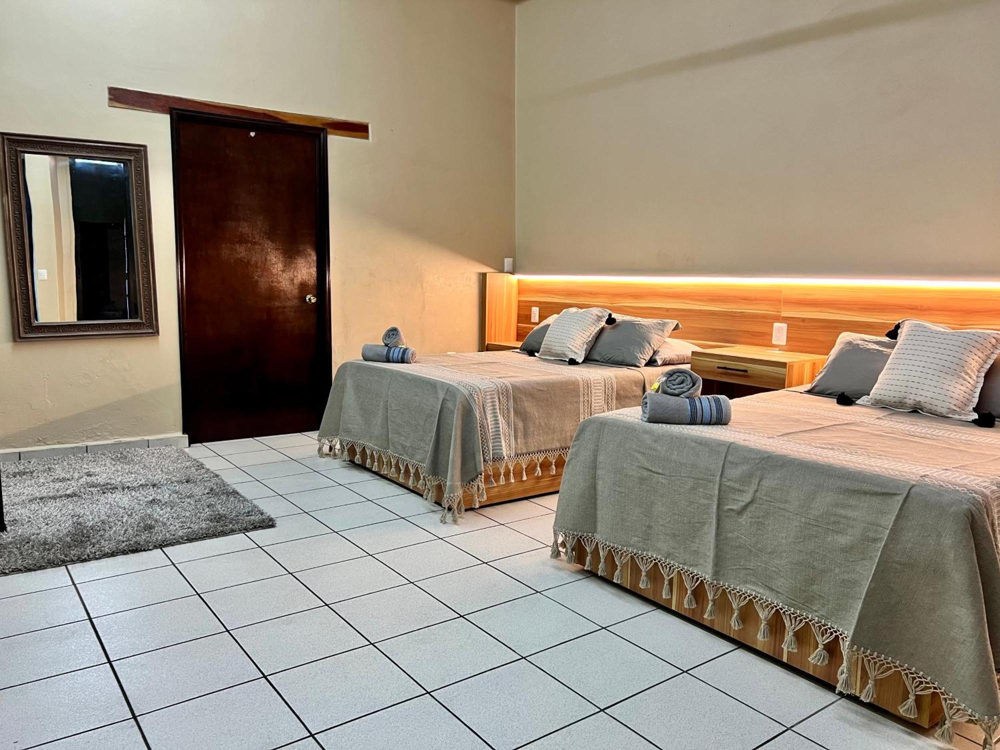 Hostal Central 오아하카주 외부 사진