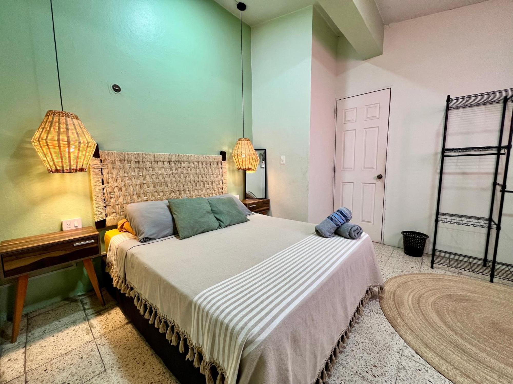 Hostal Central 오아하카주 외부 사진