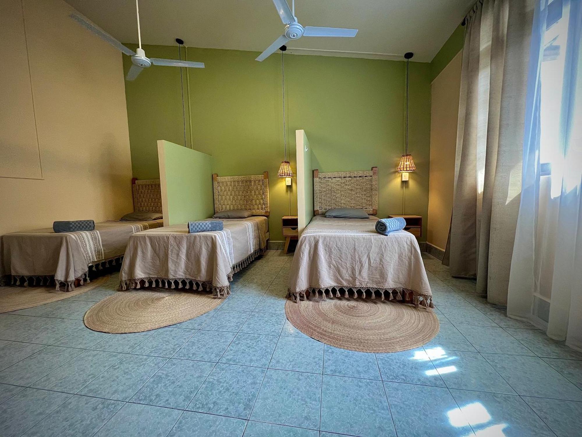 Hostal Central 오아하카주 외부 사진
