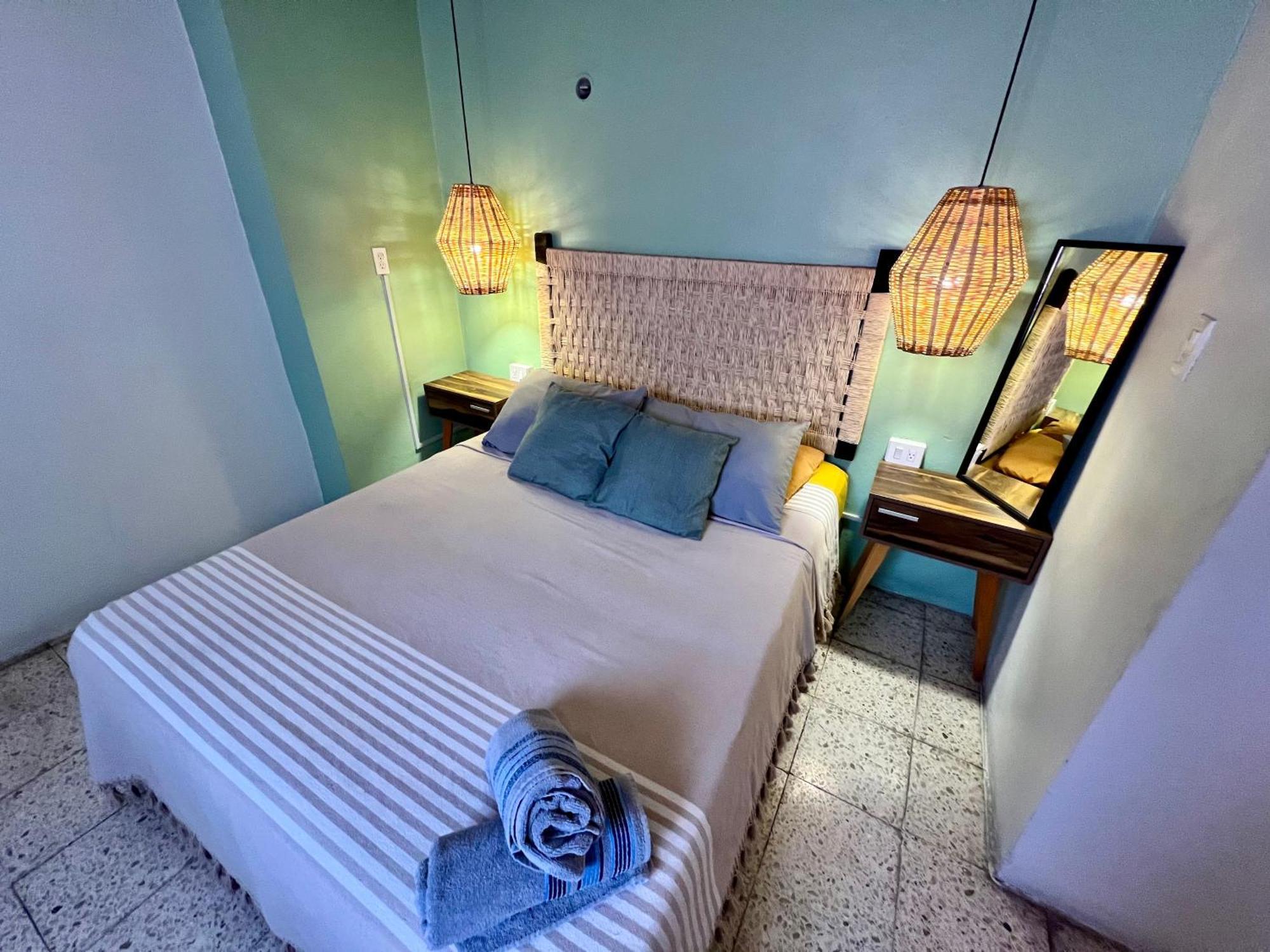Hostal Central 오아하카주 외부 사진